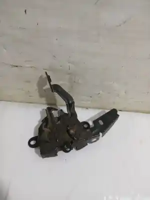 Peça sobressalente para automóvel em segunda mão fechadura do capô por toyota corolla station wagon (_e21_) 1.8 hybrid (zwe211) referências oem iam 5351002790  