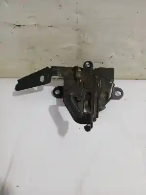 Peça sobressalente para automóvel em segunda mão fechadura do capô por toyota corolla station wagon (_e21_) 1.8 hybrid (zwe211) referências oem iam 5351002790  