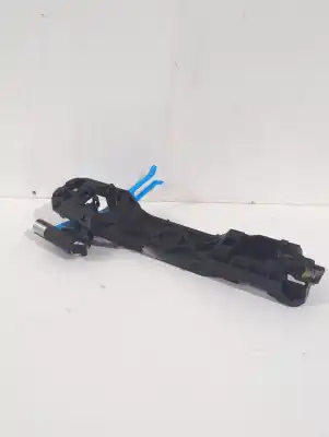 Peça sobressalente para automóvel em segunda mão puxador exterior traseiro esquerdo por toyota yaris active referências oem iam 692030d090