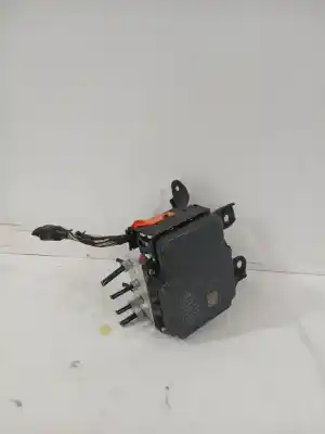 Peça sobressalente para automóvel em segunda mão abs por toyota yaris active referências oem iam 445400d280  