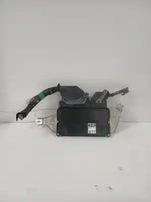 Peça sobressalente para automóvel em segunda mão centralina de motor uce por toyota yaris active referências oem iam 896610u140