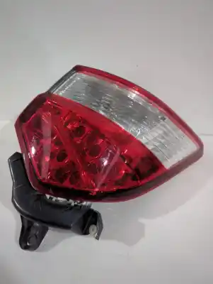 Peça sobressalente para automóvel em segunda mão farolim traseiro direito por toyota yaris active referências oem iam 0d2030d205