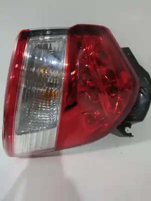 Second-hand car spare part left tailgate light for toyota yaris active oem iam references d2030d205  