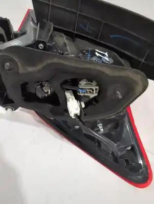 Second-hand car spare part left tailgate light for toyota yaris active oem iam references d2030d205  