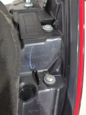 Second-hand car spare part left tailgate light for toyota yaris active oem iam references d2030d205  