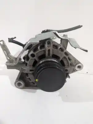 Peça sobressalente para automóvel em segunda mão alternador por toyota yaris active referências oem iam 270600y370
