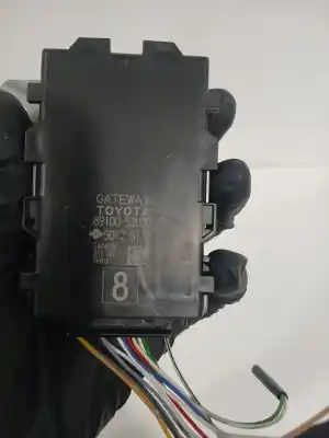 Second-hand car spare part electronic module for toyota yaris active oem iam references 8910052030  