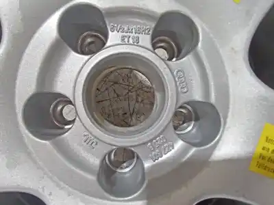 Tweedehands auto-onderdeel reservewiel voor audi a6 c5 avant (4b5, 4b6) 2.5 tdi oem iam-referenties 4z7601025b  