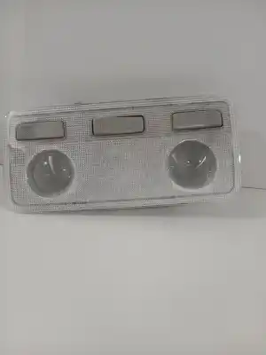 Peça sobressalente para automóvel em segunda mão luz interior por toyota yaris active referências oem iam 812600d070