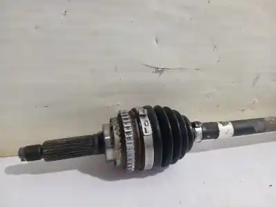 Second-hand car spare part front left transmission for daewoo matiz cd oem iam references 96257887  