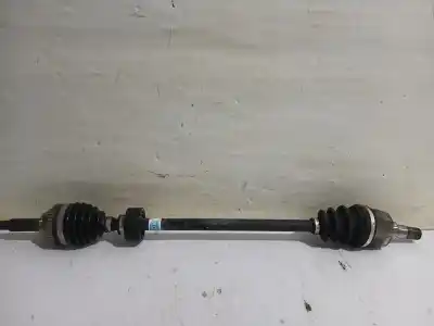 Second-hand car spare part front right transmission for daewoo matiz cd oem iam references 96298502  