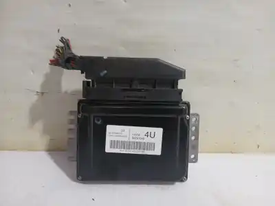 Second-hand car spare part ecu engine control for daewoo matiz cd oem iam references 96291049  