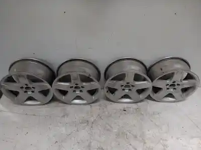 Piesă de schimb auto la mâna a doua set de jante pentru audi a6 c5 avant (4b5, 4b6) 2.5 tdi referințe oem iam 4z7601025c  