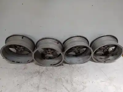 Piesă de schimb auto la mâna a doua set de jante pentru audi a6 c5 avant (4b5, 4b6) 2.5 tdi referințe oem iam 4z7601025c  