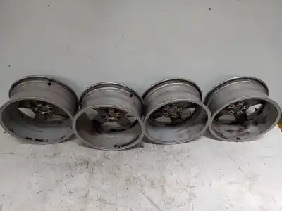 Piesă de schimb auto la mâna a doua set de jante pentru audi a6 c5 avant (4b5, 4b6) 2.5 tdi referințe oem iam 4z7601025c  