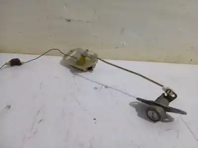 Second-hand car spare part trunk lock for daewoo matiz cd oem iam references 96618628  