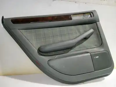 Second-hand car spare part left rear door trim for audi a6 c5 avant (4b5, 4b6) 2.5 tdi oem iam references 4b0863981a  