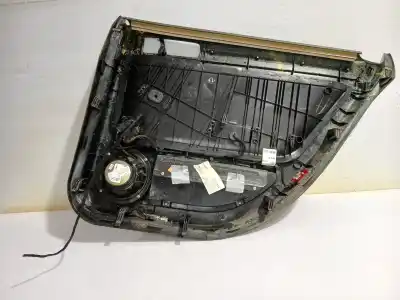 Second-hand car spare part left rear door trim for audi a6 c5 avant (4b5, 4b6) 2.5 tdi oem iam references 4b0863981a  