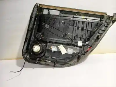 Second-hand car spare part left rear door trim for audi a6 c5 avant (4b5, 4b6) 2.5 tdi oem iam references 4b0863981a  