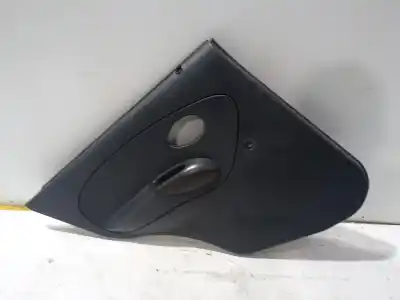 Second-hand car spare part left rear door trim for daewoo matiz cd oem iam references 96571956  