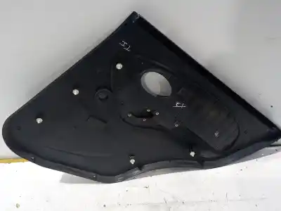 Second-hand car spare part left rear door trim for daewoo matiz cd oem iam references 96571956  