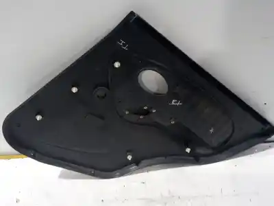 Second-hand car spare part left rear door trim for daewoo matiz cd oem iam references 96571956  