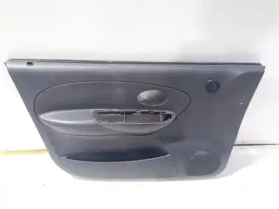 Second-hand car spare part left front door trim for daewoo matiz cd oem iam references 96571940  
