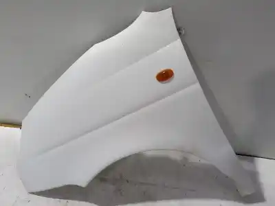 Second-hand car spare part left front fin for daewoo matiz cd oem iam references 96562085  