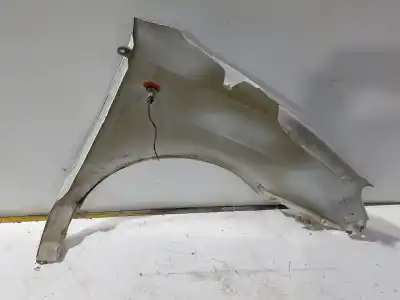 Second-hand car spare part left front fin for daewoo matiz cd oem iam references 96562085  