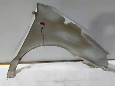 Second-hand car spare part left front fin for daewoo matiz cd oem iam references 96562085  