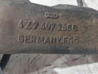 Pezzo di ricambio per auto di seconda mano attacco anteriore destro per audi a6 c5 avant (4b5, 4b6) 2.5 tdi riferimenti oem iam 4z7407258b  