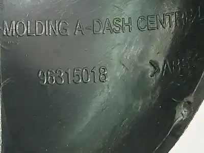 Second-hand car spare part decorative moulding for daewoo matiz cd oem iam references 96315018  