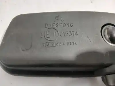 Pezzo di ricambio per auto di seconda mano specchio interno per daewoo matiz cd riferimenti oem iam e11015374  