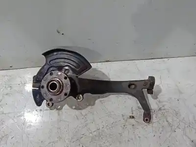 Peça sobressalente para automóvel em segunda mão manga de eixo dianteira esquerda por audi a6 c5 avant (4b5, 4b6) 2.5 tdi referências oem iam 4z7407257b  
