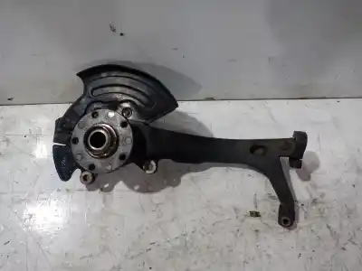 Peça sobressalente para automóvel em segunda mão manga de eixo dianteira esquerda por audi a6 c5 avant (4b5, 4b6) 2.5 tdi referências oem iam 4z7407257b  