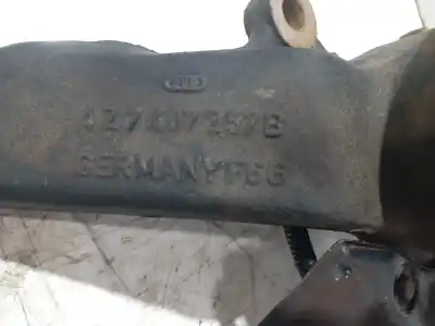 Peça sobressalente para automóvel em segunda mão manga de eixo dianteira esquerda por audi a6 c5 avant (4b5, 4b6) 2.5 tdi referências oem iam 4z7407257b  