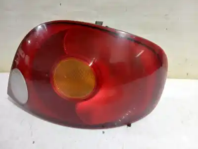 Second-hand car spare part right tailgate light for daewoo matiz cd oem iam references 96563515  