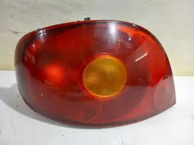 Second-hand car spare part left tailgate light for daewoo matiz cd oem iam references 96563514  
