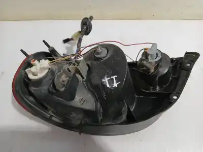 Second-hand car spare part left tailgate light for daewoo matiz cd oem iam references 96563514  