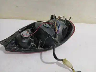 Second-hand car spare part left tailgate light for daewoo matiz cd oem iam references 96563514  