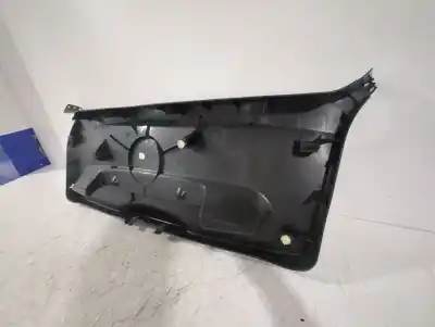 Peça sobressalente para automóvel em segunda mão forra / revestimento da mala por bmw 1 (e87) 120 d referências oem iam 56646711  