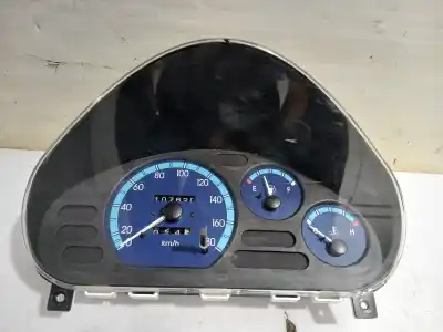 Second-hand car spare part dashboard for daewoo matiz cd oem iam references 96566387  