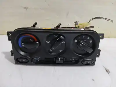 Peça sobressalente para automóvel em segunda mão comando de sofagem (chauffage / ar condicionado)  por daewoo matiz cd referências oem iam 96314862  