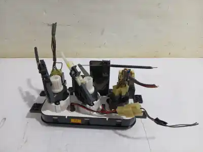 Peça sobressalente para automóvel em segunda mão comando de sofagem (chauffage / ar condicionado)  por daewoo matiz cd referências oem iam 96314862  