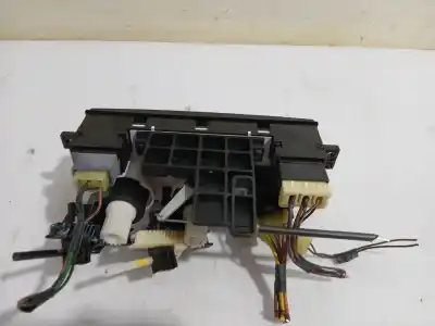 Peça sobressalente para automóvel em segunda mão comando de sofagem (chauffage / ar condicionado)  por daewoo matiz cd referências oem iam 96314862  