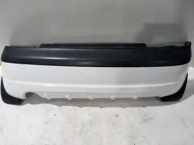 Second-hand car spare part rear bumper for daewoo matiz cd oem iam references 96563473  