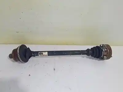 Pezzo di ricambio per auto di seconda mano trasmissione posteriore destra per audi a6 c5 avant (4b5, 4b6) 2.5 tdi riferimenti oem iam 4z7501203a