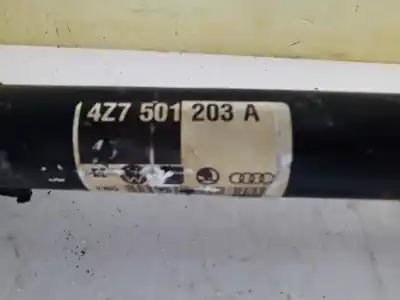 İkinci el araba yedek parçası arka sag sanziman için audi a6 c5 avant (4b5, 4b6) 2.5 tdi oem iam referansları 4z7501203a  