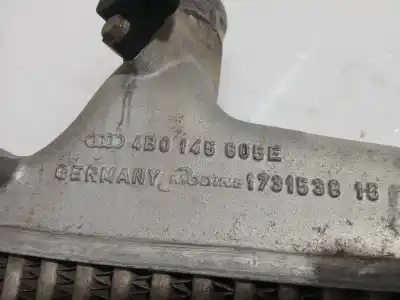 Gebrauchtes Autoersatzteil zwischenkühler zum audi a6 c5 avant (4b5, 4b6) 2.5 tdi oem-iam-referenzen 4b0145805e  