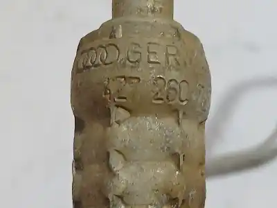 Pièce détachée automobile d'occasion tuyaux de climatisation pour audi a6 c5 avant (4b5, 4b6) 2.5 tdi références oem iam 4z7260712a  